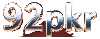 92pkr logo